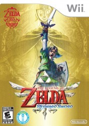 The Legend Of Zelda – Skyward Sword Rom